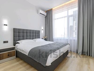 2-комнатная квартира · 45 м² · 13/17 этаж, Туран 52/2, 52/3 — Астана Арена, Барыс Арена, Ботанический сад, Qazaqstan, Ледовый дворец Алау, Сарыарка, EXPO, ТРЦ Мега Silk WAy, Назарбаев за 23 000 ₸ в Есильский р-н