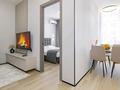 2-комнатная квартира · 45 м² · 13/17 этаж, Туран 52/2, 52/3 — Астана Арена, Барыс Арена, Ботанический сад, Qazaqstan, Ледовый дворец Алау, Сарыарка, EXPO, ТРЦ Мега Silk WAy, Назарбаев за 23 000 ₸ в Есильский р-н — фото 8