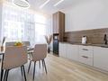 2-комнатная квартира · 45 м² · 13/17 этаж, Туран 52/2, 52/3 — Астана Арена, Барыс Арена, Ботанический сад, Qazaqstan, Ледовый дворец Алау, Сарыарка, EXPO, ТРЦ Мега Silk WAy, Назарбаев за 23 000 ₸ в Есильский р-н — фото 9