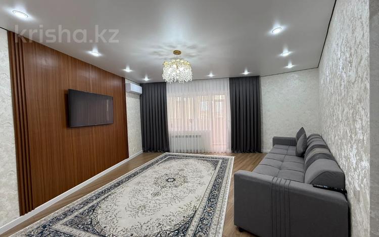2-бөлмелі пәтер · 72.3 м² · 7/9 қабат, тауелсиздик, бағасы: 32.6 млн ₸ в Актобе — фото 2