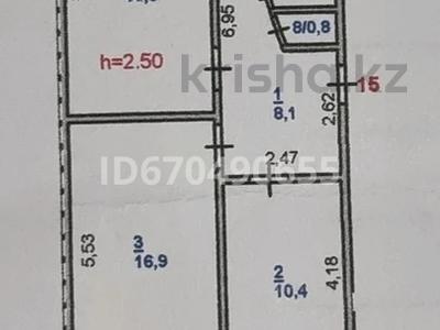 3-бөлмелі пәтер · 61.3 м² · 5/5 қабат, М. Маметовой 22, бағасы: 11 млн ₸ в Аксу