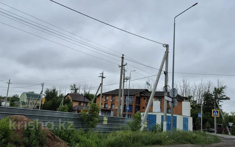 Участок · 15 соток, Айтмагамбет есмагамбетулы 1/1 — Абая за 75 млн ₸ в Косшы — фото 2