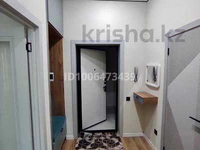 1-комнатная квартира · 34 м² · 5/12 этаж, Чингиза Айтматова 77 за 220 000 〒 в Астане, Сарыарка р-н