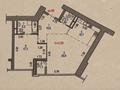 2-бөлмелі пәтер · 73 м² · 14/20 қабат, Аль-Фараби 4г, бағасы: 99 млн ₸ в Алматы, Медеуский р-н — фото 14
