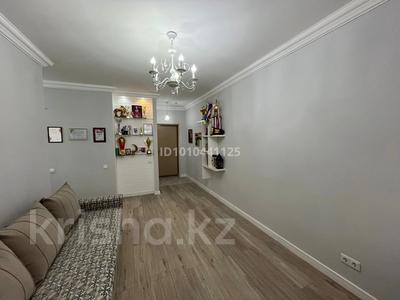 2-комнатная квартира · 50 м² · 12/12 этаж, Ұлы дала 84 — Улы Дала - Аль фараби за 31 млн ₸ в Астане, Есильский р-н