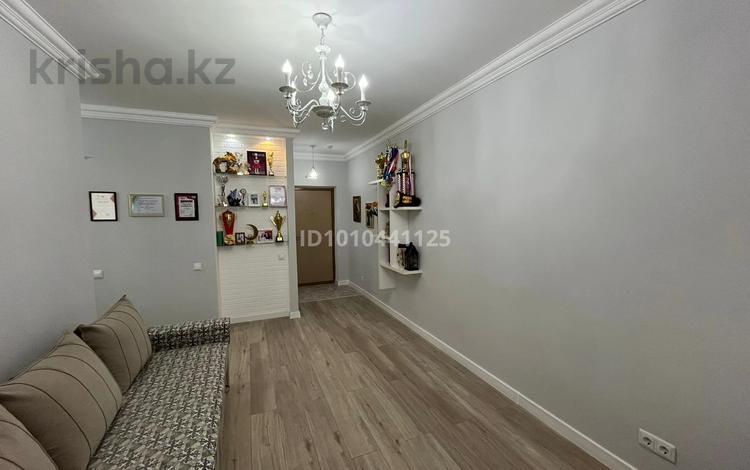 2-комнатная квартира · 50 м² · 12/12 этаж, Ұлы дала 84 — Улы Дала - Аль фараби за 31 млн ₸ в Астане, Есильский р-н — фото 2