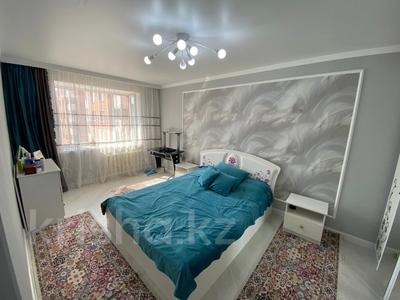 3-комнатная квартира, 76 м², 5/9 этаж, Азербаева 4/1 — Жургенова за 28.3 млн 〒 в Астане
