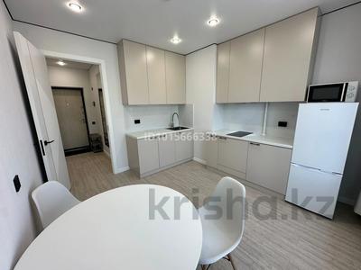 1-бөлмелі пәтер · 40 м² · 7 қабат, Қайрат ш/а., Туркестан 115, бағасы: 18 000 ₸ в Алматы, Турксибский р-н