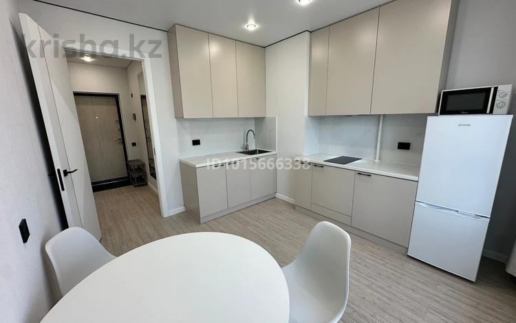 1-бөлмелі пәтер · 40 м² · 7 қабат, Қайрат ш/а., Туркестан 115, бағасы: 18 000 ₸ в Алматы, Турксибский р-н — фото 2