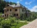 Отдельный дом · 9 комнат · 1450 м² · 43 сот., Айсета Бейсеуова за ~ 2.3 млрд 〒 в Алматы, Медеуский р-н