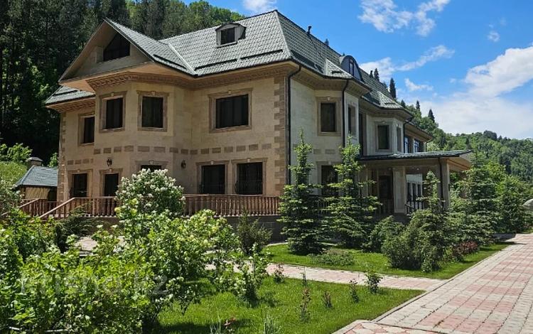 Отдельный дом · 9 комнат · 1450 м² · 43 сот., Айсета Бейсеуова за ~ 2.3 млрд 〒 в Алматы, Медеуский р-н — фото 12
