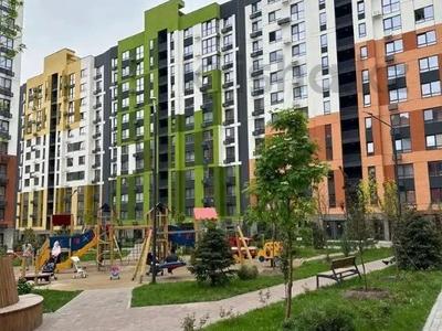 3-бөлмелі пәтер · 106 м² · 8/12 қабат, Торекулова 93 б, бағасы: 85 млн ₸ в Алматы, Алмалинский р-н