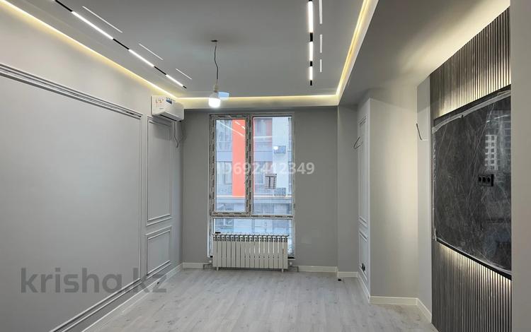 2-комнатная квартира · 66.5 м² · 2/9 этаж, 189 квартал 25/1 за ~ 38 млн ₸ в Шымкенте, Каратауский р-н — фото 3