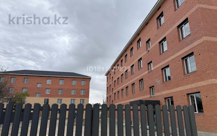 2-бөлмелі пәтер · 54 м² · 4/5 қабат, Тохтарова 16 — Пушкина пересечение Койгелди, бағасы: 18 млн ₸ в Таразе — фото 2