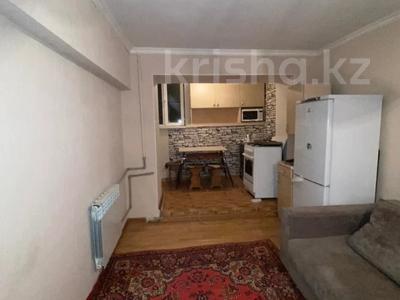 1-бөлмелі пәтер · 30 м² · 2/5 қабат, Абая 163, бағасы: 21.5 млн ₸ в Алматы, Алмалинский р-н
