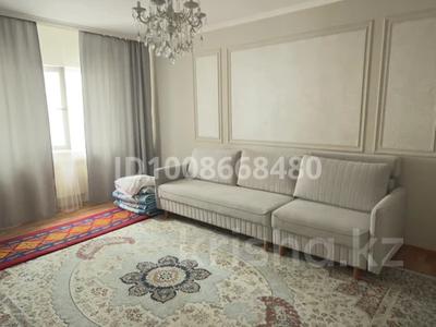 2-бөлмелі пәтер · 74 м² · 5/10 қабат, Б. Момышулы 13 а — проспект Тауелсиздик, бағасы: 30.5 млн ₸ в Астане, Алматы р-н
