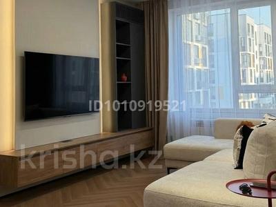 2-бөлмелі пәтер · 49 м² · 3/6 қабат, Халиуллина 196/17, бағасы: 45.5 млн ₸ в Алматы, Медеуский р-н