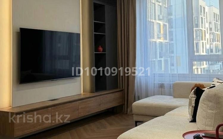2-бөлмелі пәтер · 49 м² · 3/6 қабат, Халиуллина 196/17, бағасы: 45.5 млн ₸ в Алматы, Медеуский р-н — фото 2