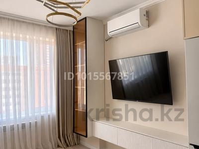 2-бөлмелі пәтер · 41 м² · 8/9 қабат, Сауран — Сауран орынбор, бағасы: 36 млн ₸ в Астане, Есильский р-н
