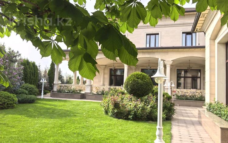 Жеке үй · 7 бөлме · 1500 м² · 37 жүзд., Достык — Luxor, бағасы: 4.7 млрд ₸ в Алматы, Медеуский р-н — фото 4