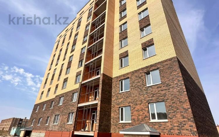 2-комнатная квартира · 49 м² · 3/9 этаж, Сарыарка 22в за 17.7 млн ₸ в Кокшетау — фото 2