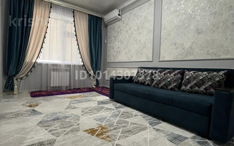 2-комнатная квартира · 46 м² · 2/5 этаж, Искакова 1 за 20 млн ₸ в Шымкенте, Абайский р-н — фото 2