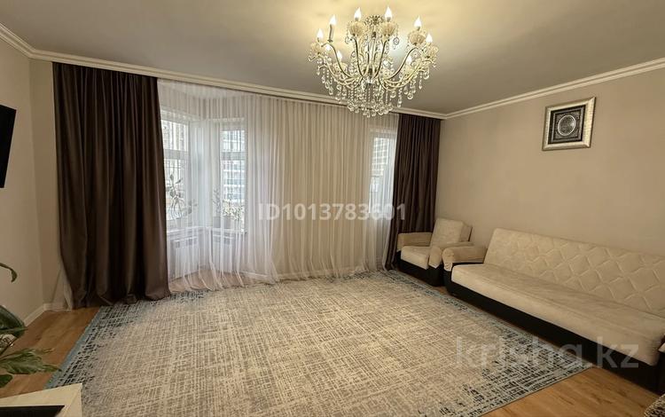 2-комнатная квартира · 68.8 м² · 2/9 этаж, А. Байтұрсынұлы 41 — Пересечение улиц А. Байтұрсынұлы - Т. Жургенов за 32 млн ₸ в Астане, Сарайшык р-н — фото 2