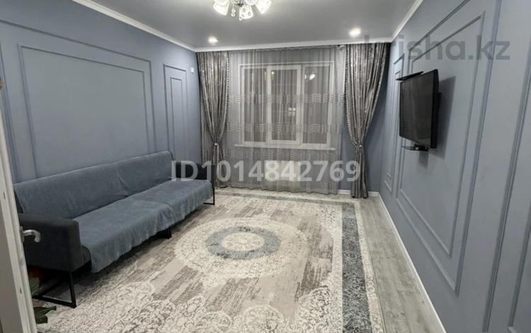 2-бөлмелі пәтер · 60 м² · 6/12 қабат, Қалқаман-2 ш/а., Абишева 36/8, бағасы: 41 млн ₸ в Алматы, Наурызбайский р-н — фото 2