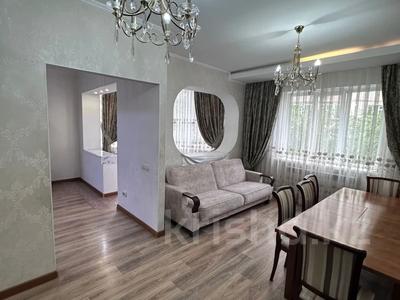 4-бөлмелі пәтер · 112 м² · 1/10 қабат, Кенесары хана 54/1-45, бағасы: 85 млн ₸ в Алматы, Бостандыкский р-н