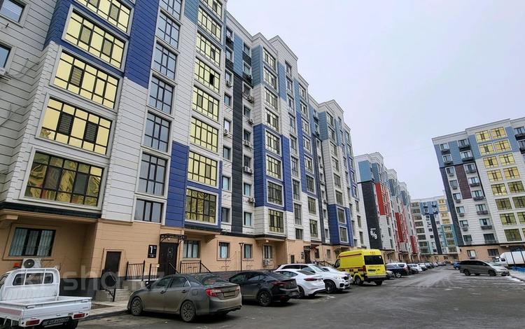 2-бөлмелі пәтер · 69 м² · 5/9 қабат, мкр Нурсая, Елорда 6 Блок 7, бағасы: 270 000 ₸ в Атырау — фото 2