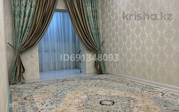 2-бөлмелі пәтер · 57.7 м² · 3/6 қабат, 16-й мкр 43 — Жолдың бойында ,қаланың ортасы. ТРК жанында, бағасы: 18 млн ₸ в Актау — фото 2