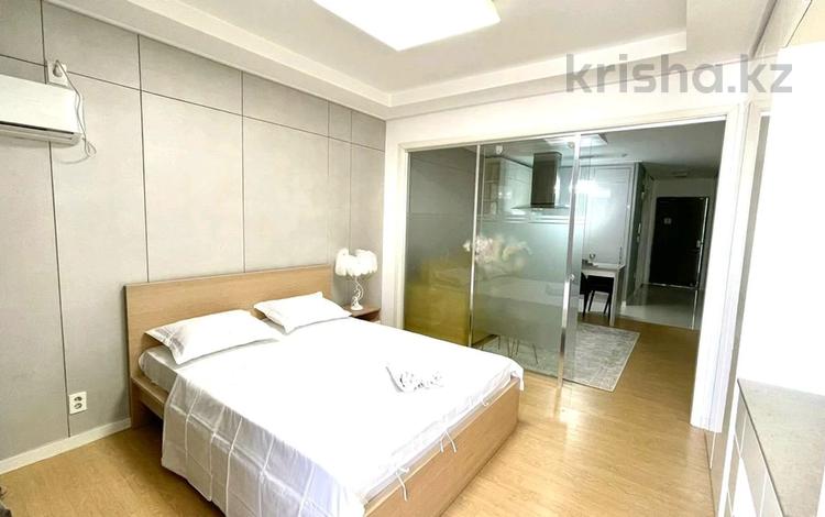 1-комнатная квартира · 48 м² · 12/36 этаж, Кошкарбаева 10/1 — Кошкарбаева 10/1 за 18 000 ₸ в Астане, Алматы р-н — фото 13