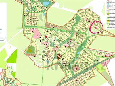 Жер телімі · 32.5 сотық, Аккайын, бағасы: 53 млн ₸