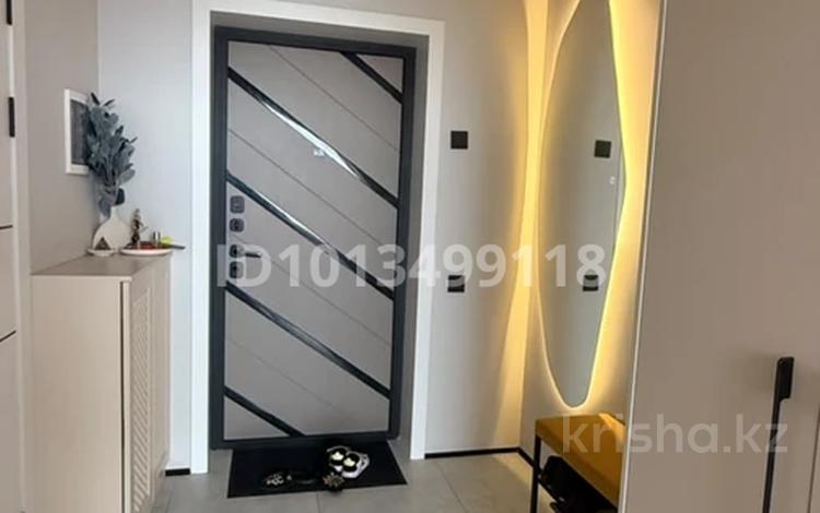 3-комнатная квартира · 82 м² · 5/7 этаж, Қонаева 15/3 блок А за 58 млн ₸ в Талдыкоргане, мкр Болашак — фото 2