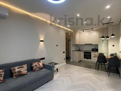 1-комнатная квартира · 30 м² · 11/16 этаж, Райымбека 210 за 250 000 ₸ в Алматы, Алмалинский р-н