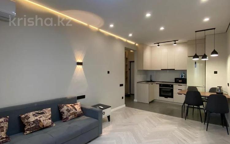 1-комнатная квартира · 30 м² · 11/16 этаж, Райымбека 210 за 250 000 ₸ в Алматы, Алмалинский р-н — фото 5