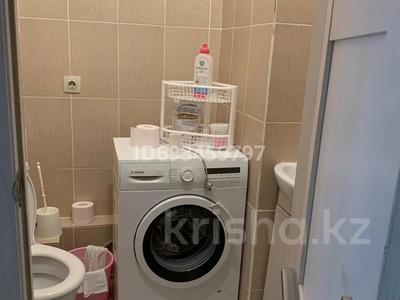 1-комнатная квартира, 41 м², 1/7 этаж помесячно, Кабанбай батыра 60/17 за 180 000 〒 в Астане, Есильский р-н