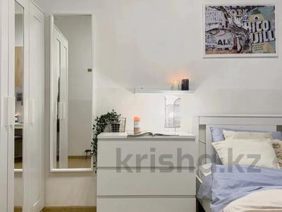 3-комнатная квартира · 70 м² · 7/16 этаж, Каныша Сатпаева 133/1 за 77 млн 〒 в Алматы, Бостандыкский р-н