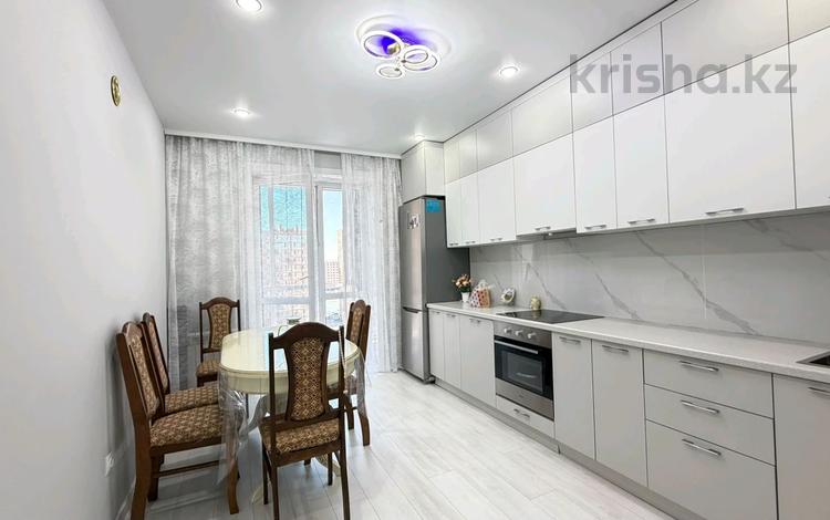 2-бөлмелі пәтер · 56.7 м² · 8/12 қабат, Бейбарыс Султан 23,25,27, бағасы: 29.5 млн ₸ в Астане, Сарыарка р-н — фото 2