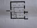 2-бөлмелі пәтер · 56.7 м² · 8/12 қабат, Бейбарыс Султан 23,25,27, бағасы: 29.5 млн ₸ в Астане, Сарыарка р-н — фото 12
