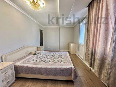 2-бөлмелі пәтер · 76.5 м² · 7/9 қабат, Микрорайон Алтын Ауыл 17, бағасы: 3 000 〒 в Каскелене