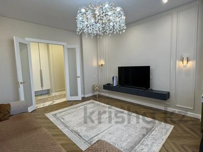 3-комнатная квартира · 100 м² · 15/16 этаж, Улы дала 37 за ~ 98 млн ₸ в Астане, Есильский р-н