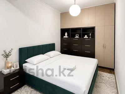 2-комнатная квартира · 56 м² · 9/25 этаж, Байдибек би стр. 127/7 за 20 000 ₸ в Шымкенте, Абайский р-н