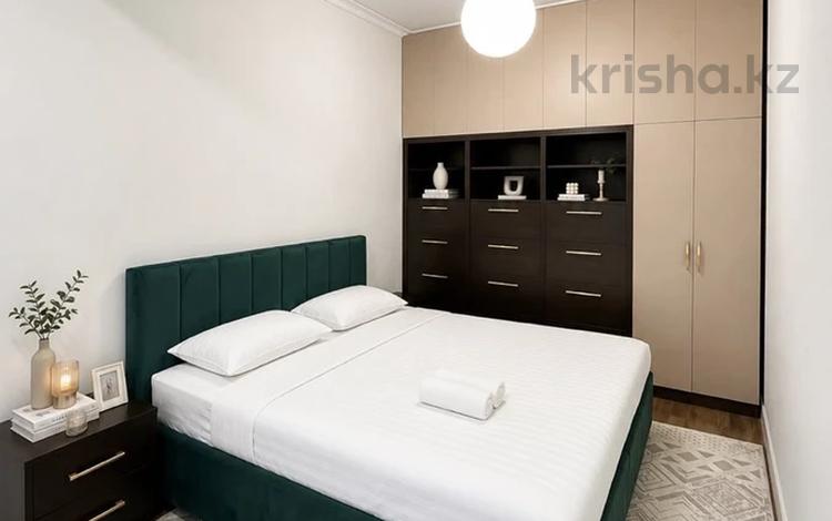 2-комнатная квартира · 56 м² · 9/25 этаж, Байдибек би стр. 127/7 за 20 000 ₸ в Шымкенте, Абайский р-н — фото 6