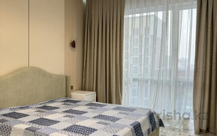 2-комнатная квартира · 55 м² · 5/15 этаж, 17-й микрорайон, Рыскулова 33 за 300 000 ₸ в Шымкенте, Аль-Фарабийский р-н — фото 5