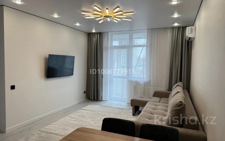 2-комнатная квартира · 50 м² · 6/9 этаж, Нажимеденов 5/1 за 300 000 ₸ в Астане, Сарайшык р-н — фото 4