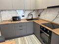 2-комнатная квартира · 50 м² · 6/9 этаж, Нажимеденов 5/1 за 300 000 ₸ в Астане, Сарайшык р-н — фото 2