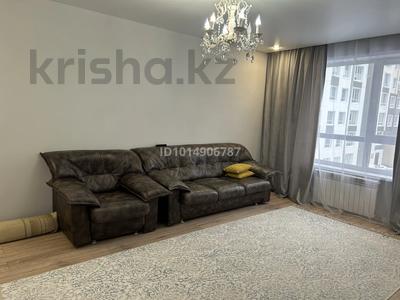 1-комнатная квартира · 44.3 м² · 4/9 этаж, Жумекен Нажимеденова 64 за 27 млн ₸ в Астане, Алматы р-н