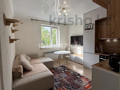 2-комнатная квартира · 38.3 м² · 2/3 этаж, мкр Горный Гигант, Алдаркосе — Альфараби Жамакаева за 44 млн ₸ в Алматы, Медеуский р-н