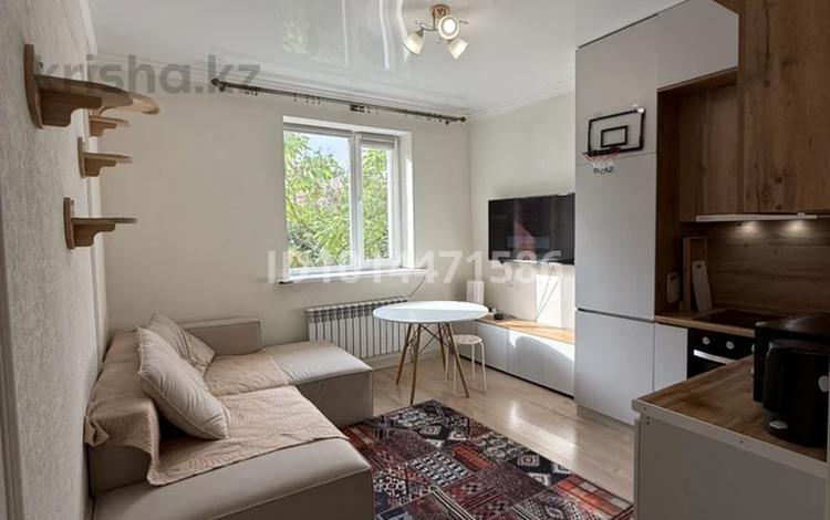 2-комнатная квартира · 38.3 м² · 2/3 этаж, мкр Горный Гигант, Алдаркосе — Альфараби Жамакаева за 44 млн ₸ в Алматы, Медеуский р-н — фото 2